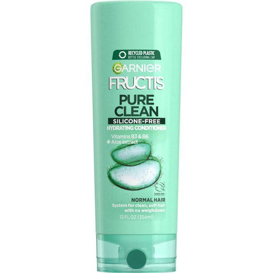 Garnier Fructis Pure Clean Fortifying Conditioner; For All Hair Types; 12 fl oz EasyOptionXY LLC
