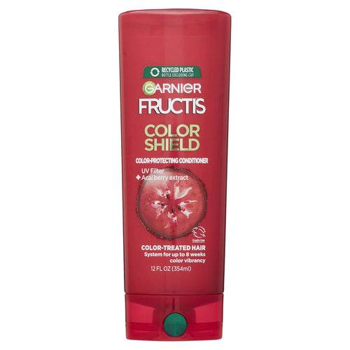 Garnier Fructis Color Shield Fortifying Conditioner for Color-Treated Hair; 12 fl oz EasyOptionXY LLC