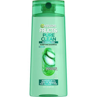 Garnier Fructis Pure Clean Fortifying Shampoo; Aloe and Vitamin E Extract; 22 fl oz EasyOptionXY LLC