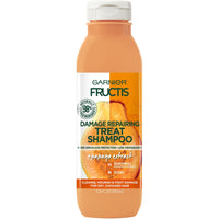 Garnier Fructis Damage Repairing Treat Shampoo with Papaya Extract; 11.8 fl oz EasyOptionXY LLC