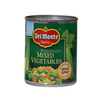 Del Monte Mixed Vegetables 8.25 Oz
