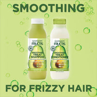 Garnier Fructis Smoothing Treat Conditioner with Avocado Extract; 11.8 fl oz EasyOptionXY LLC