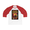 Whiskey Bent and Heaven Sent 3\4 Sleeve Baseball Tee