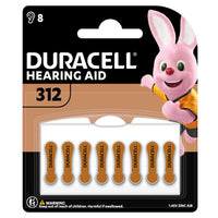 Duracell® EasyTab® Hearing Aid Battery, 6 x 8-Pack