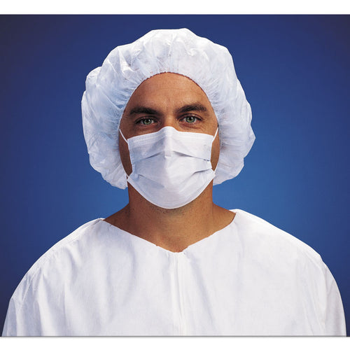 Kimtech™ M5 Pleat Style Face Mask With Earloops