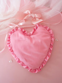 Coquette Heart Smell Proof Bag