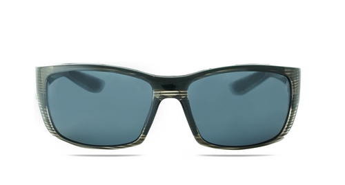 Zion | Slate Grey | Polarized Grey Nx14 Lens
