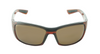 Zion | Amber Stripe | Polarized Brown Br16 Lens