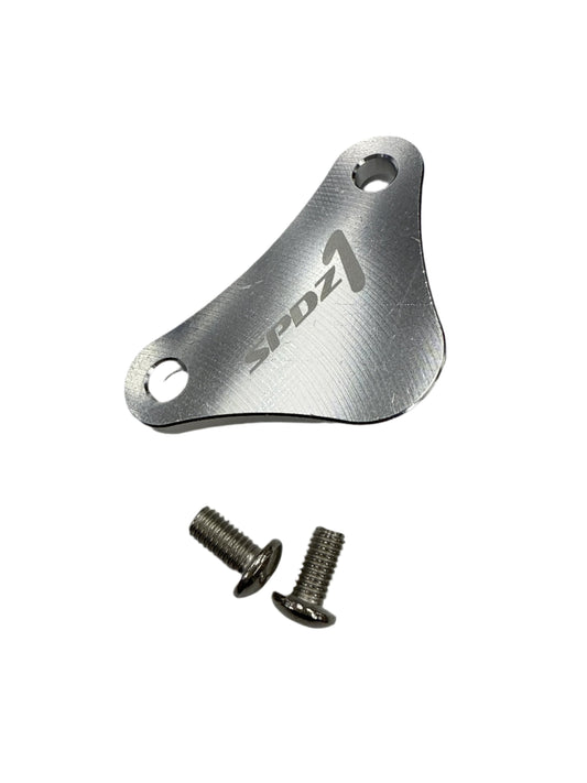 SPDZ1 EVAP K Series Block Off Plate