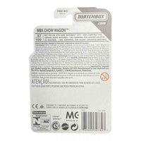Matchbox MBX Chow Wagon - MBX Service Series 9/20
