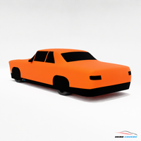 Indoor or Outdoor Car Cover | Compatible For: Pontiac GTO (1965)