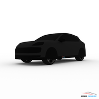 Indoor or Outdoor Car Cover | Compatible For: Porsche Cayenne