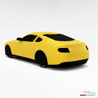 Indoor or Outdoor Car Cover | Compatible For: Mustang Sixth Generation (2015–2023) – S550