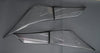 2014–2019 Lexus IS350 Clear Taillight Lenses