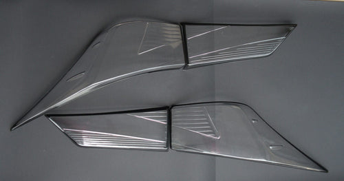 2014–2019 Lexus IS350 Clear Taillight Lenses