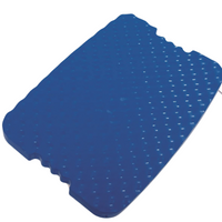 WOW Sports Foam Dipped Seats 2Pck Blue Wave (22-WFO-4079) Jupiter Gear