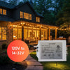 20W LED Drivers 14-32V DC 20W Max 0.17A Dimmable