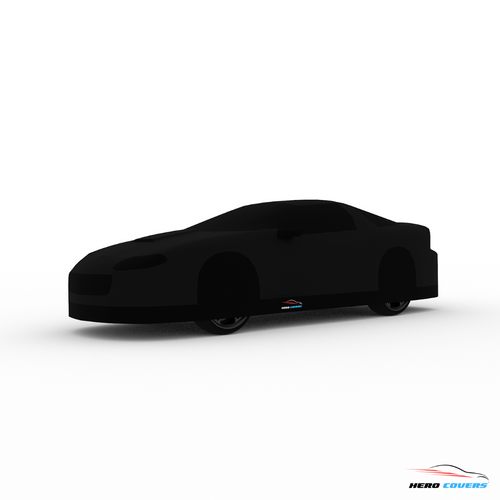 Indoor or Outdoor Car Cover | Compatible For: Chevrolet Camaro (2002–2008)