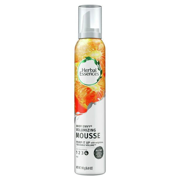 Herbal Essences Body Envy Volumizing Spray Hair Styling Mousse; 6.8 oz EasyOptionXY LLC