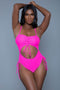 Neon Pink / L