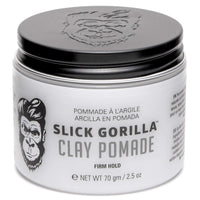 Sick Gorilla Clay Pomade Firm Hold 2.5 oz