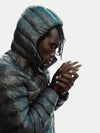 Packable Down Jacket - Morel