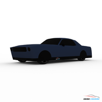 Indoor or Outdoor Car Cover | Compatible For: Ford Mustang 1st Gen 1964½–1973