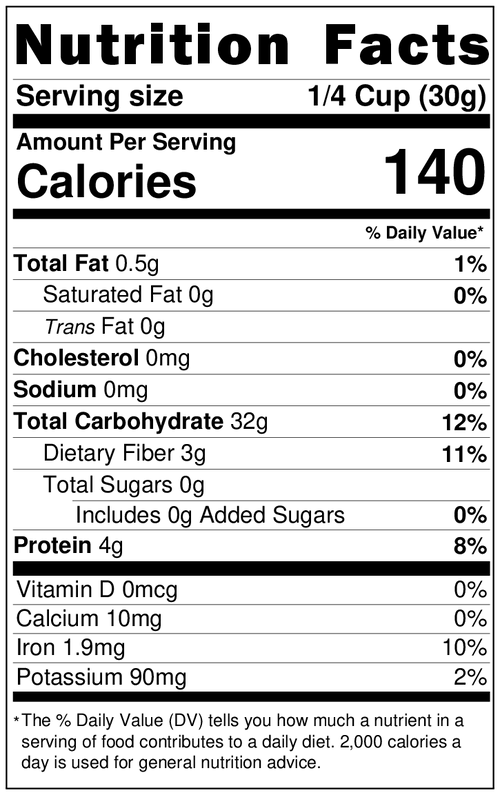 Barley Malt Powder