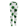 Women's Mid-Rise Shamrock Leggings   St Patricks Day Edition!