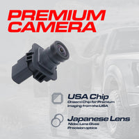 Lincoln MKT (2013-2019) OEM Replacement Backup Camera OE Part # DE9Z-19G490-A, EE9Z-19G490-A