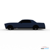 Indoor or Outdoor Car Cover | Compatible For: Ford Mustang 1st Gen 1964½–1973