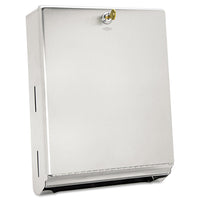 Bobrick Stainless Steel Dispenser