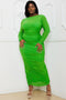 1XL / Green
