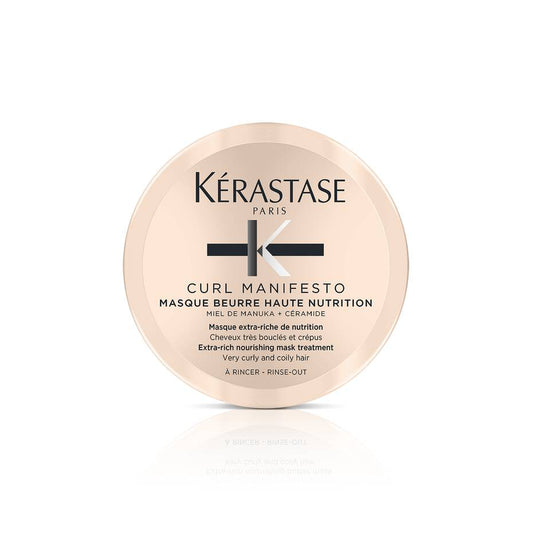 Kérastase Curl Manifesto Masque Beurre Haute Nutrition 75ml