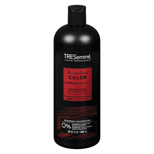 TRESemme Pro Solutions Shampoo, Color Revitalize - 28 Fl Oz