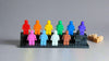 Pride Tribute Set - 11 Custom Monochrome Figures