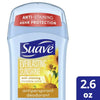 Suave Everlasting Sunshine Anti-Staining Antiperspirant Deodorant; 2.6 oz EasyOptionXY LLC