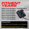 Lincoln Navigator (2008-2014) / Ford Expedition (2008) OEM Replacement Backup Camera OE Part # 8L7Z-19G490-A, 9L7Z-19G490-A, 9L7Z-19G490-B