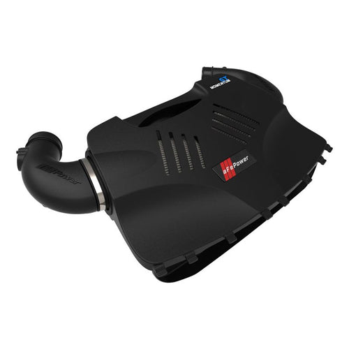 aFe Power 15-19 BMW X5 M (F85)/X6 M (F86) V8-4.4L (tt) S63 Cold Air Intake System w/ Pro DRY S Media