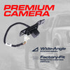 Lexus RX 350 (2007-2009), RX 400h (2007-2008) OEM Replacement Backup Camera OE Part # 86790-48060, 86790-48061