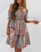 Boho Patchwork / S