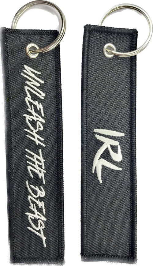 IRL Key Tag