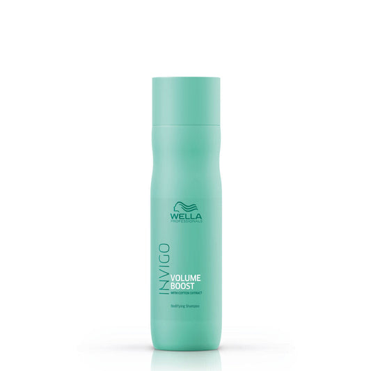 Wella Invigo Volume Boost Bodifying Shampoo
