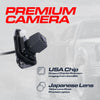 Lexus RX 350 (2013-2015), RX 450h (2013-2014) OEM Replacement Backup Camera OE Part # 86790-48140, 86790-48141