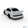Indoor or Outdoor Car Cover | Compatible For: Porsche 911 (964)