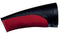 Small / Black/Red
