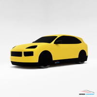 Indoor or Outdoor Car Cover | Compatible For: Porsche Cayenne
