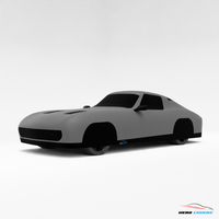 Indoor or Outdoor Car Cover | Compatible For: Chevrolet Corvette C2