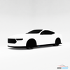 Indoor or Outdoor Car Cover | Compatible For: Mustang Seventh Generation (2024–Present) – S650