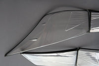 2014–2019 Lexus IS350 Clear Taillight Lenses